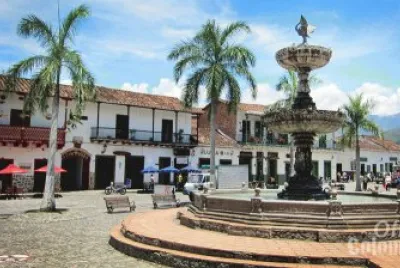 santa Fe de Antioquia
