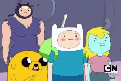 Adventure Time jigsaw puzzle