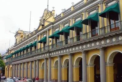 palacio real