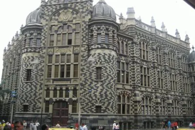 Palacio de la Cultura MedellÃ­n