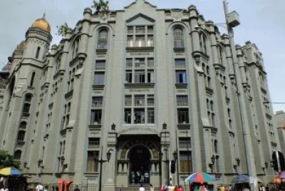 Palacio Nacional MedellÃ­n jigsaw puzzle