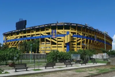 El mejor club de futbol de Argentina y AmÃ©rica jigsaw puzzle