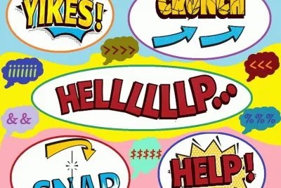 multicolor jigsaw puzzle