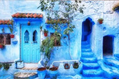 MARRUECOS jigsaw puzzle