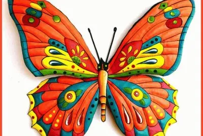 Beautiful Butterfly