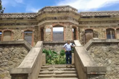 Ruinas de San Carlos- Concordia-Entre RÃ­os- Argenti