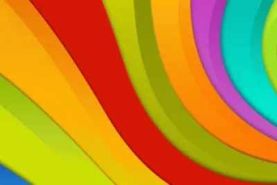 espiral de color