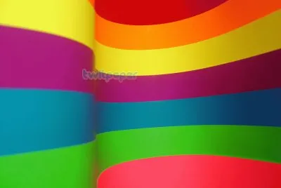 espiral de colores