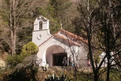 En Villavicencio. Mendoza. Argentina