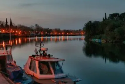 En GualeguaychÃº. Entre RÃ­os. Argentina jigsaw puzzle