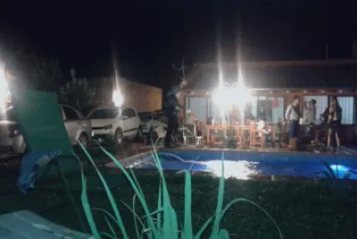 CabaÃ±as para un buen descanso