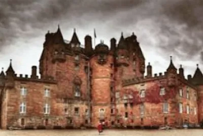 Gloomy Castle