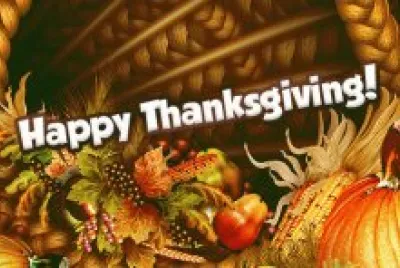 Happy Thanksgiving