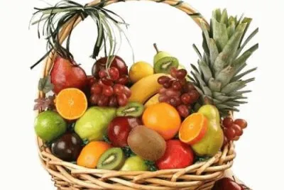 Queeee ricooo , frutas !!!!!!!