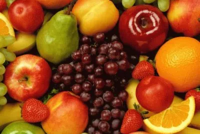 Queeee ricooo , frutas !!!!!!!