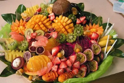 Queeee ricooo , frutas !!!!!!!