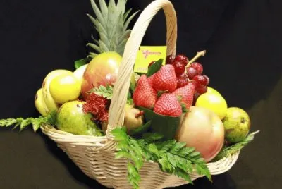 Queeee ricooo , frutas !!!!!!!
