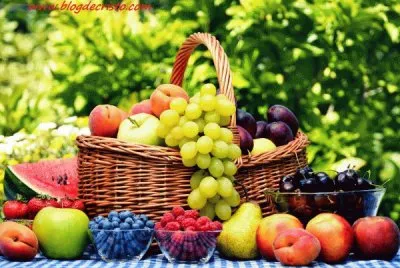 Queeee ricooo , frutas !!!!!!!