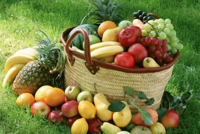 Queeee ricooo , frutas !!!!!!!