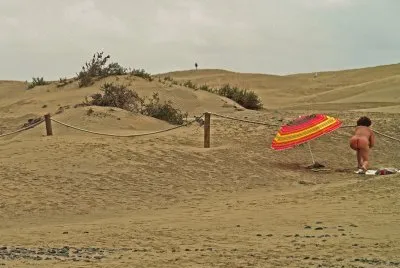 dunas maspalomas