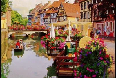 Pinturas jigsaw puzzle