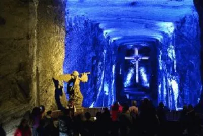 Catedral de sal de ZipaquirÃ¡