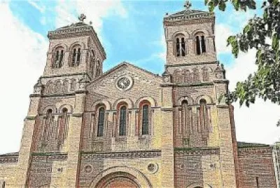Catedral metropolitana de MedellÃ­n