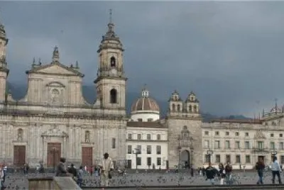 Catedral primada de BogotÃ¡