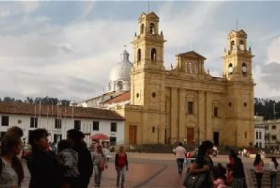 Catedral de ChiquinquirÃ¡