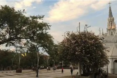 La Ermita en Cali