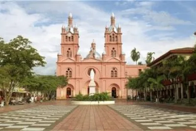 Sr de los Milagros de buga