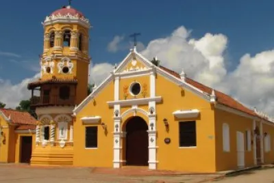 Sta BÃ¡rbara en Mompox