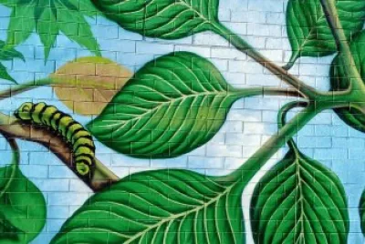 Graffiti 2 jigsaw puzzle