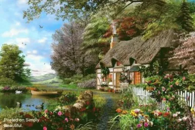 (141) Paisagem jigsaw puzzle