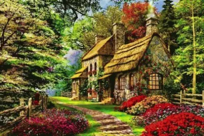(142) Paisagem jigsaw puzzle