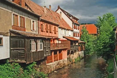 keysersberg jigsaw puzzle