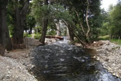 Arroyo del Duende. RÃ­o Negro. Argentina