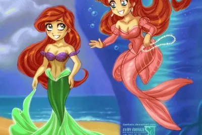 Ariel