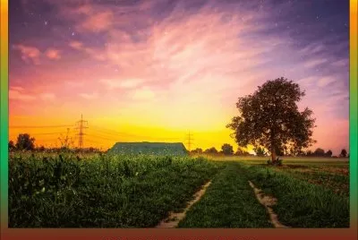 PRECIOSA PUESTA DE SOL jigsaw puzzle