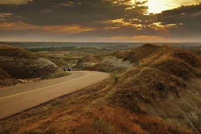Alberta Badlands Canada jigsaw puzzle