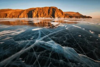 Lake Baikal jigsaw puzzle