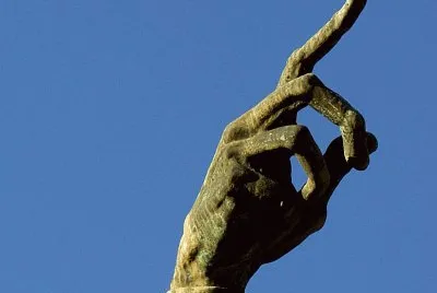 die hand
