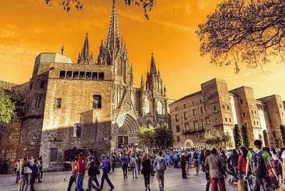 Catedral de Barcelona