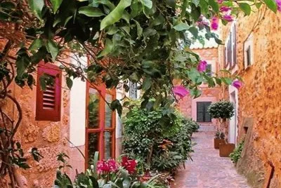 Fornalutx-Mallorca