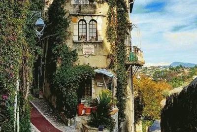 Saint Paul-de-Vence(Provenza-Francia)