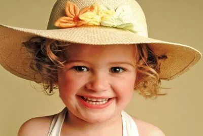 rostro niÃ±a