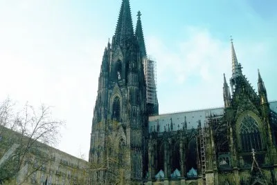 Catedral de Colonia