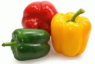 CHILES HABANEROS