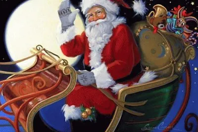 פאזל של pere noel