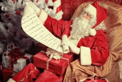 פאזל של papa noel